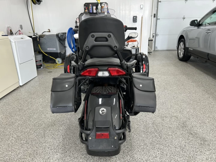 2019 CAN-AM SPYDER F3-S RSS