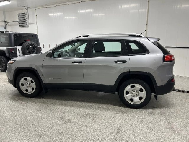 Jeep Cherokee Sport 2015