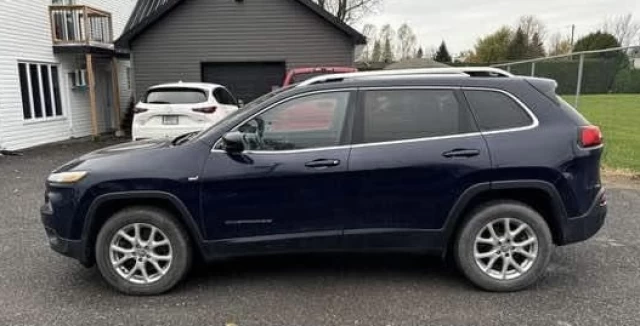 Jeep Cherokee North 4X4 2016