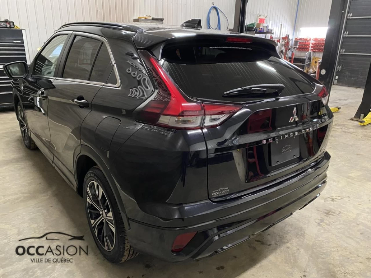 2022 Mitsubishi Eclipse Cross GT S-AWC Image principale