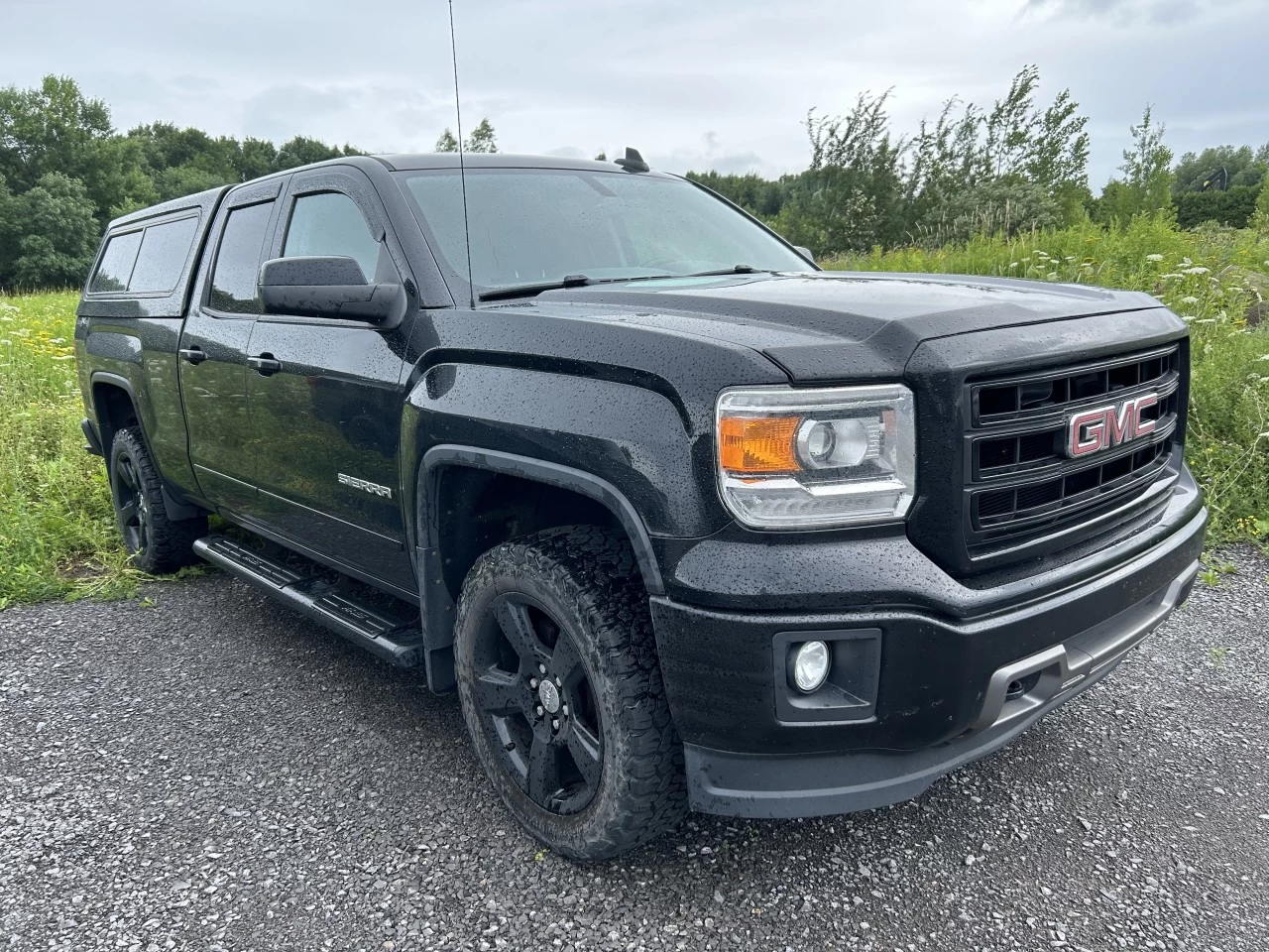 2015 GMC Sierra 1500 4WD Double Cab 143.5" Main Image