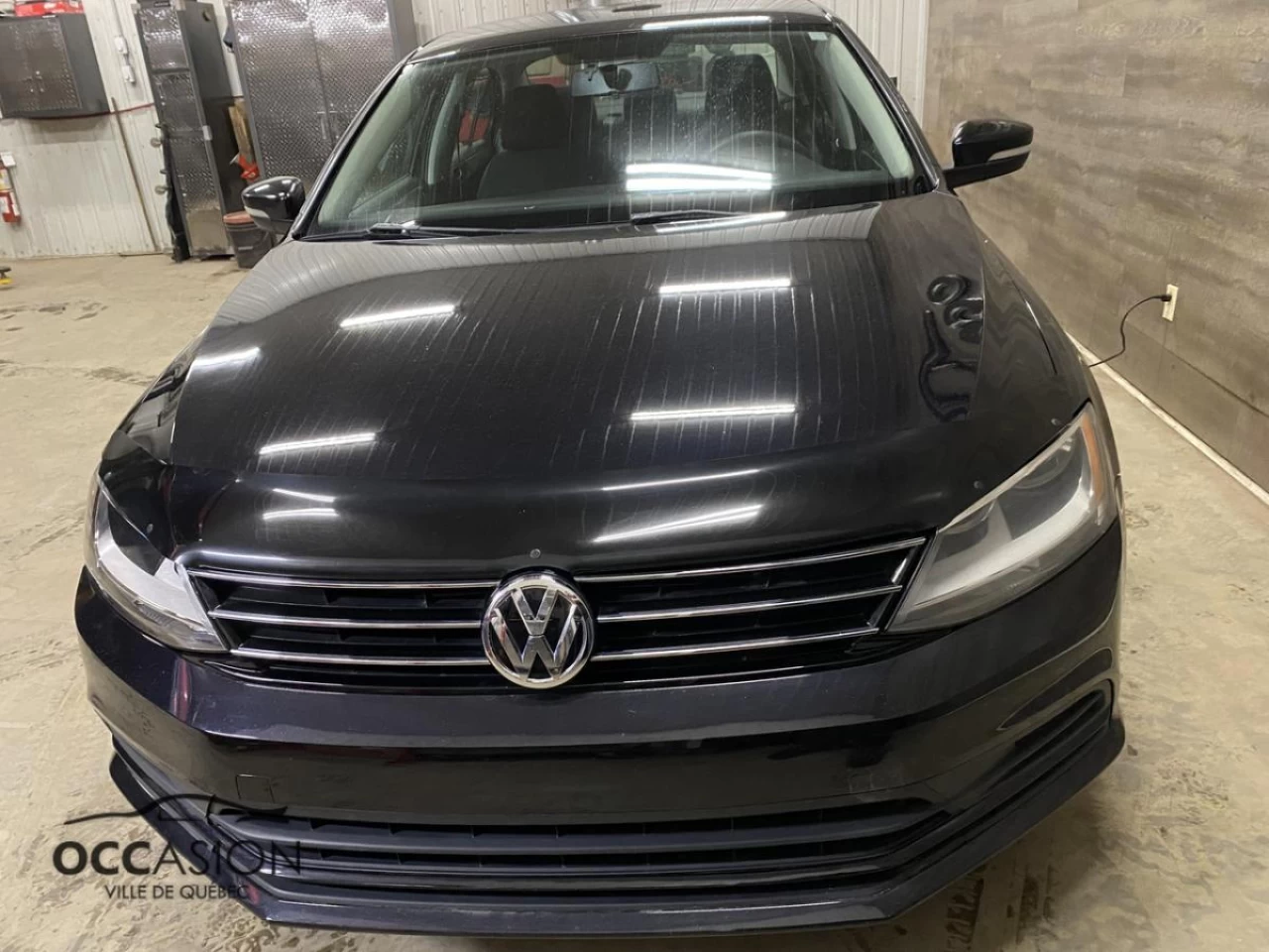 2016 Volkswagen Jetta 4dr 1.4 TSI Auto Trendline+ Main Image