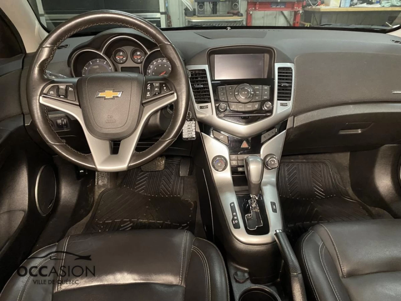 2015 Chevrolet Cruze 4dr Sdn Main Image