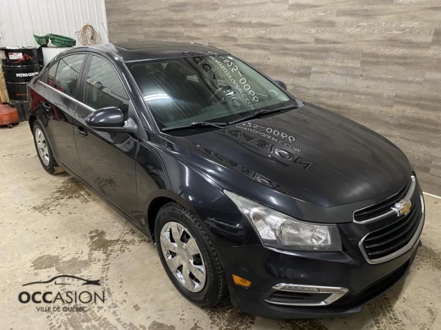 Chevrolet Cruze 4dr Sdn 2015