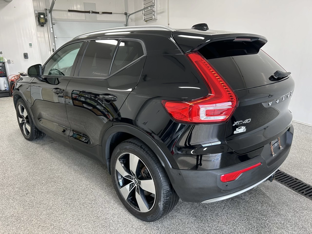 2019 Volvo XC40 Momentum Image principale