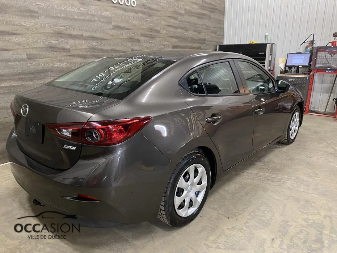 2016 Mazda Mazda3 4dr Sdn Auto GX Main Image