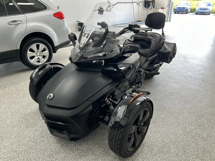 2019 CAN-AM SPYDER F3-S RSS