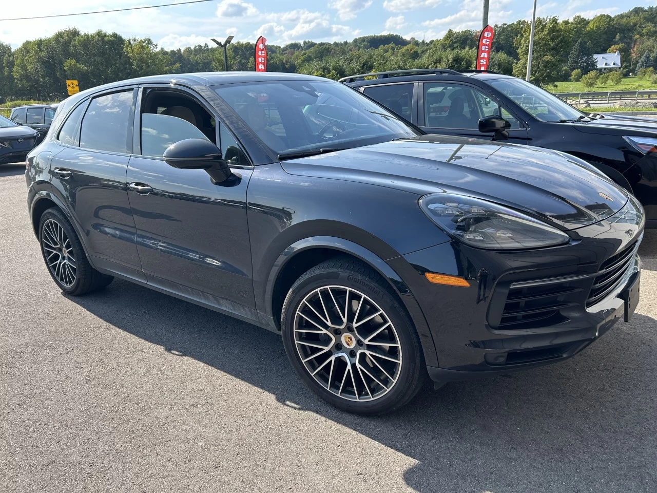 2019 Porsche Cayenne AWD Image principale