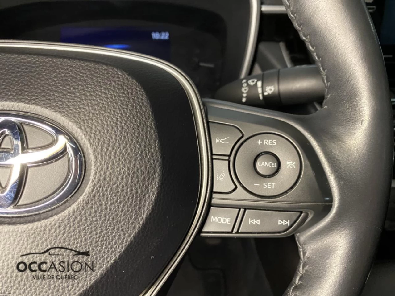 2020 Toyota Corolla XSE CVT Image principale