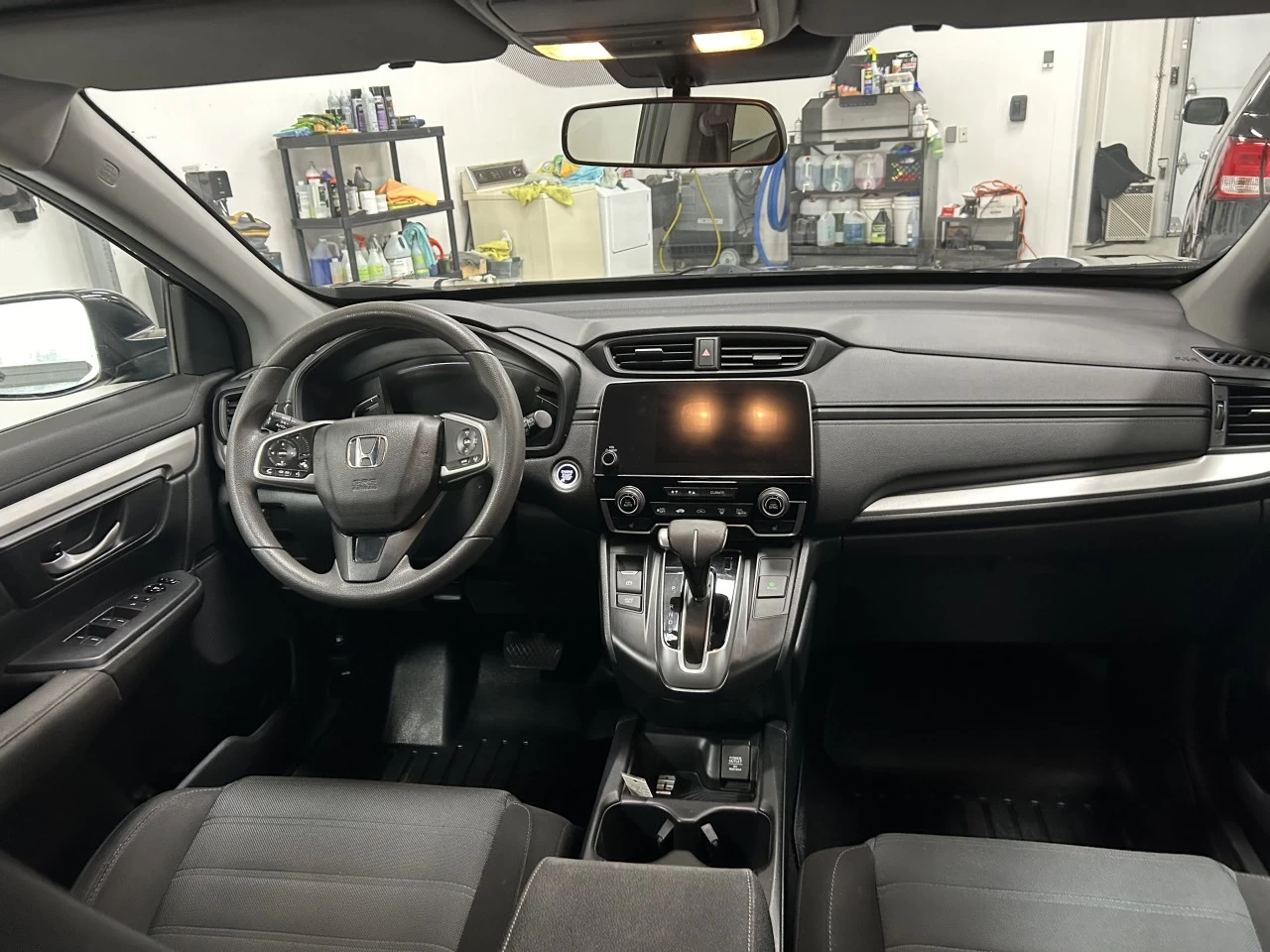 2017 Honda CR-V LX Main Image