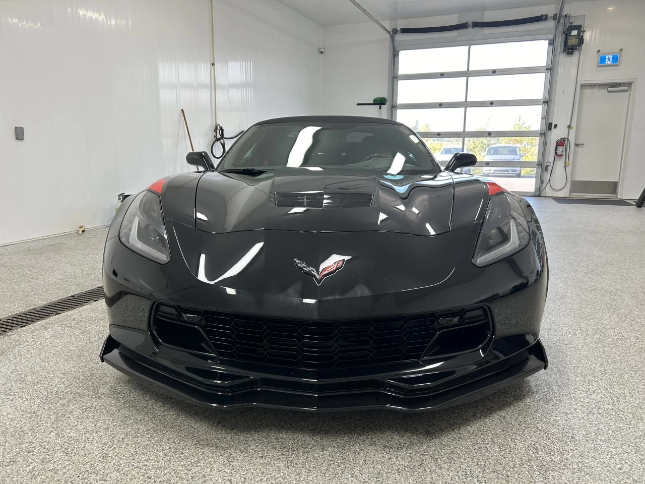 2019 Chevrolet Corvette Grand Sport 3LT Main Image