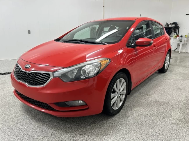 Kia 5 portes Forte - 2016