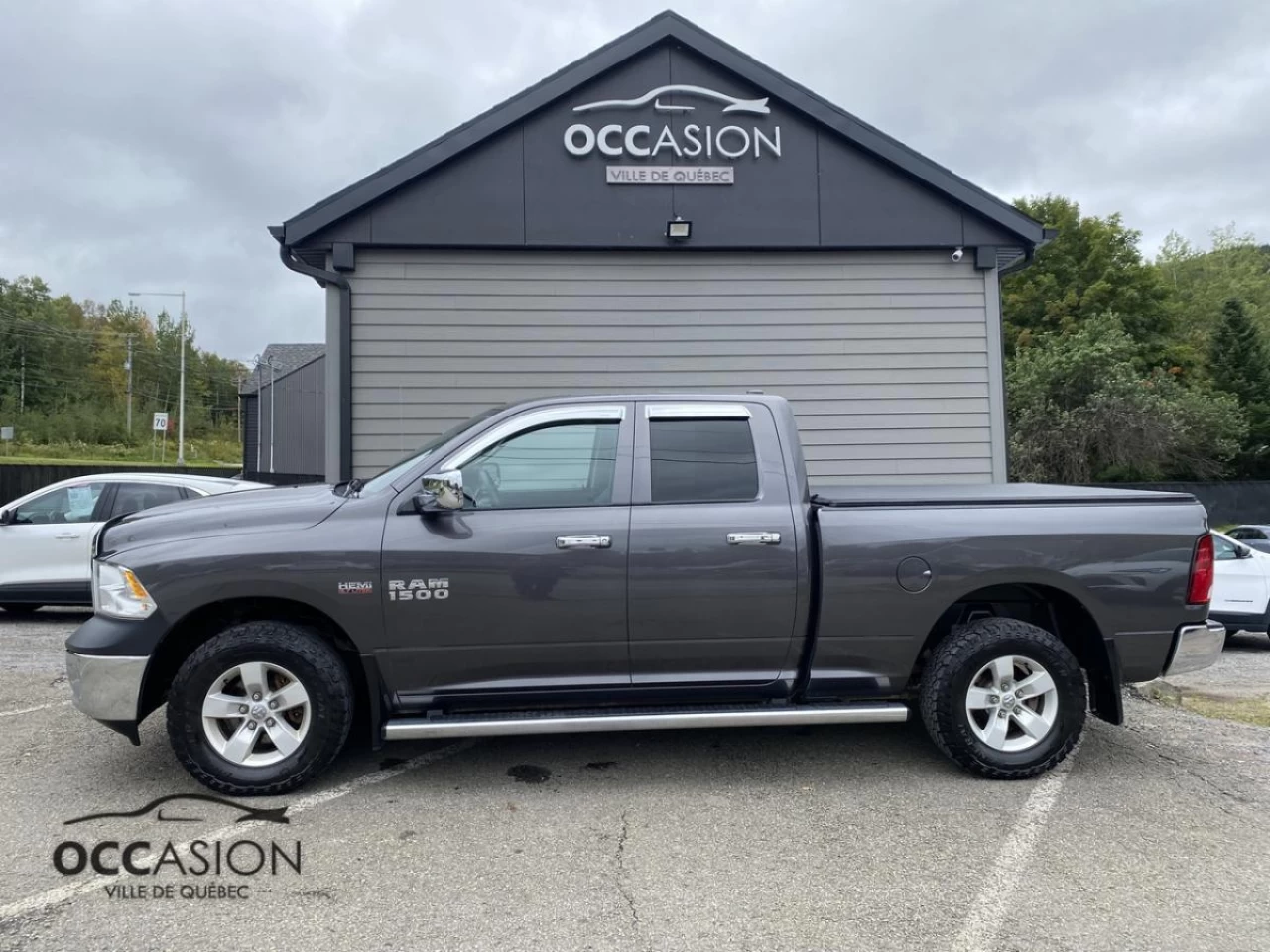 2016 RAM 1500 4WD Quad Cab 6.4 Ft Box ST Image principale