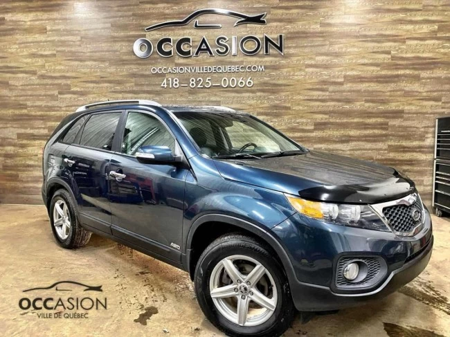 Kia Sorento - 2011