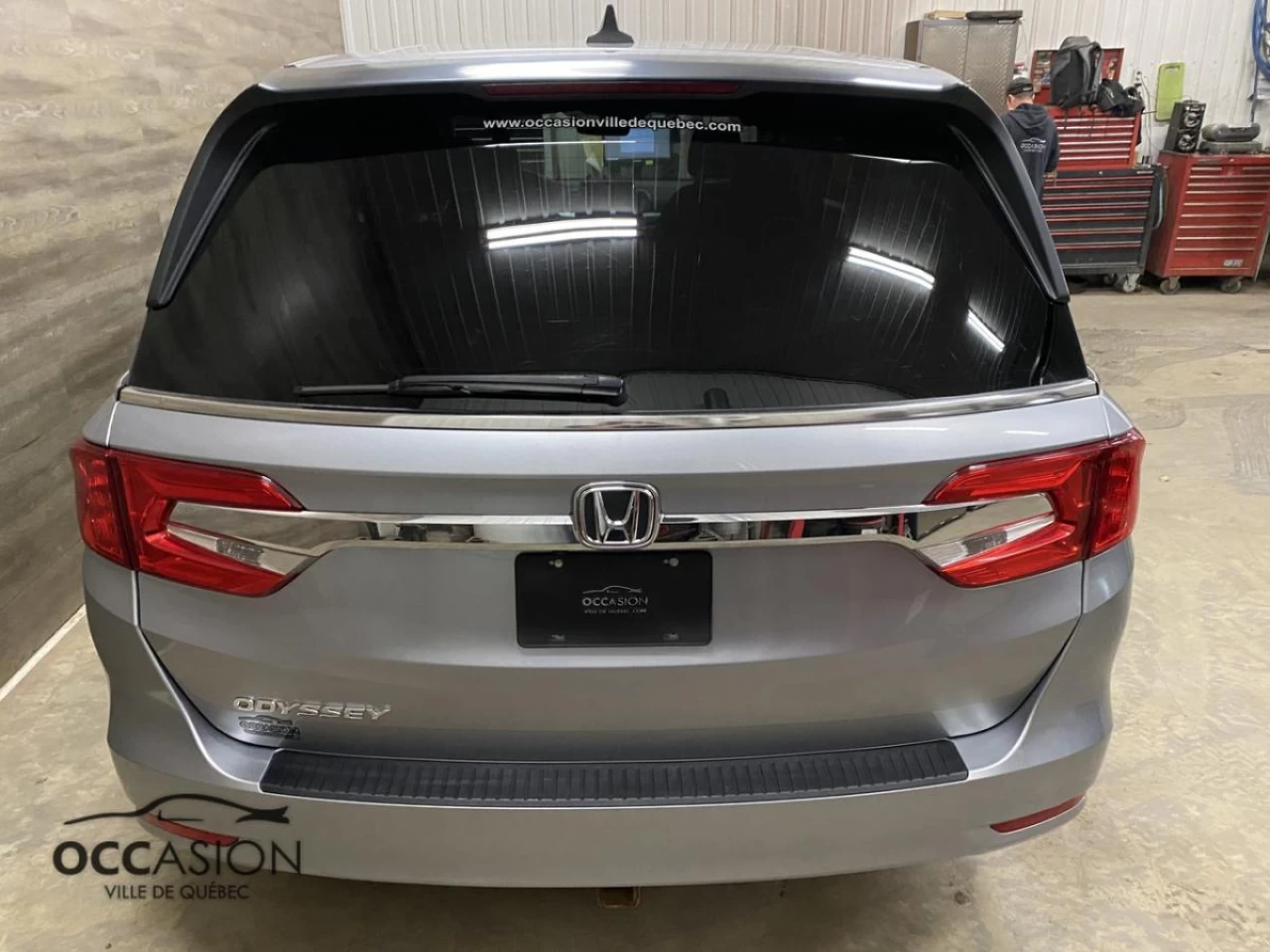 2020 Honda Odyssey EX Auto Main Image