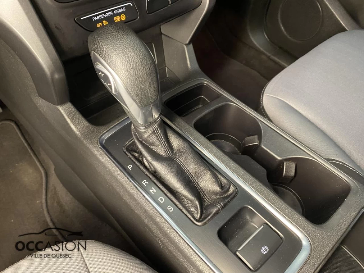 2019 Ford Escape S FWD Main Image