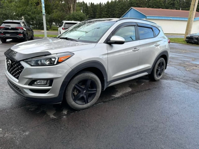 Hyundai Tucson Preferred AWD w/Sun &amp; Leather Package 2020