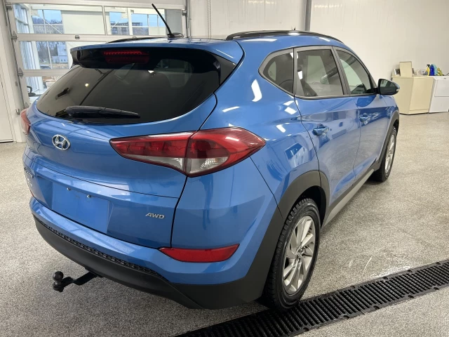 Hyundai Tucson SE 2017