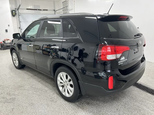 Kia Sorento EX 2015