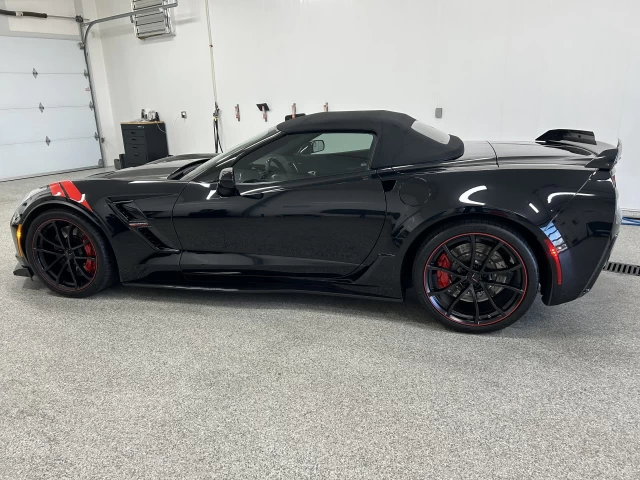 Chevrolet Corvette Grand Sport 3LT 2019