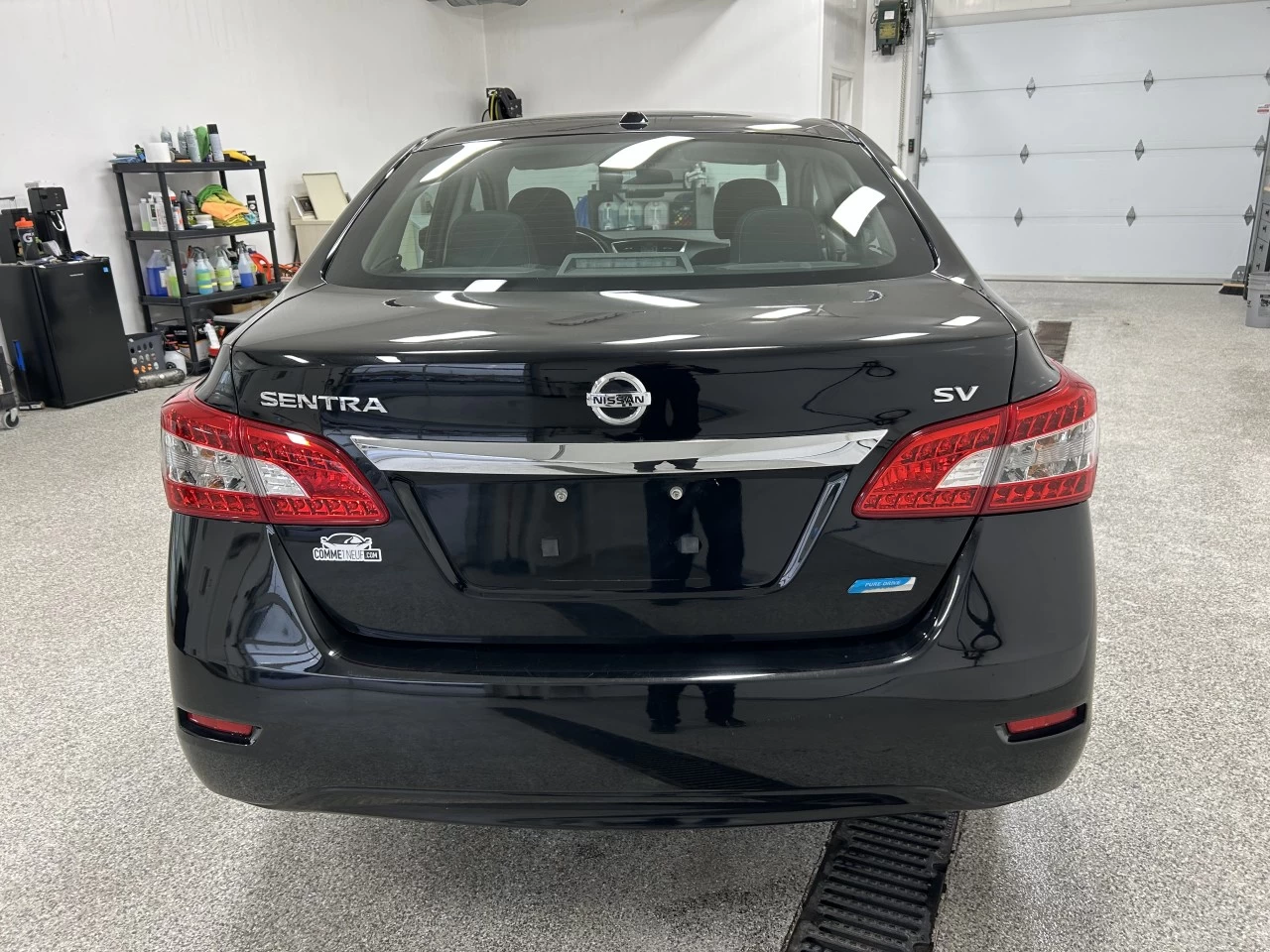 2014 Nissan Sentra SV Image principale