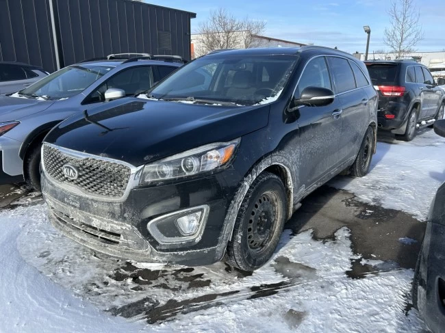 Kia Sorento - 2017