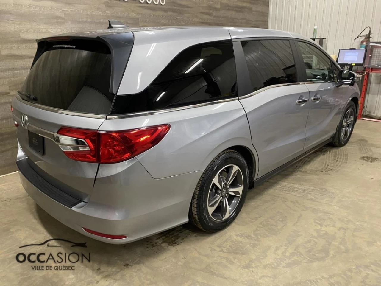 2020 Honda Odyssey EX Auto Main Image