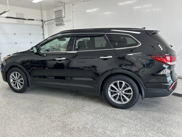 Hyundai Santa Fe XL Luxury 2018