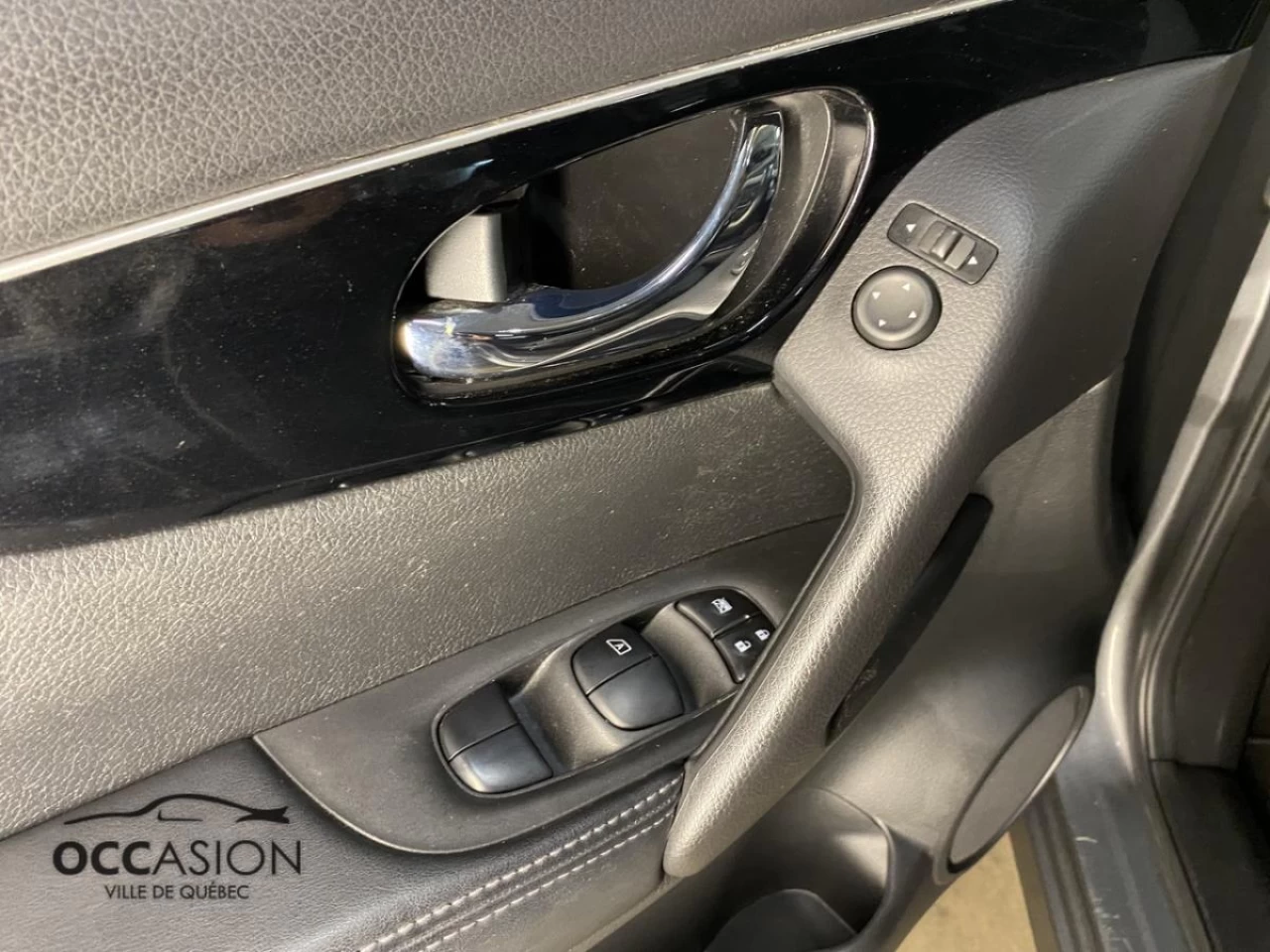 2019 Nissan Qashqai AWD SL CVT Image principale