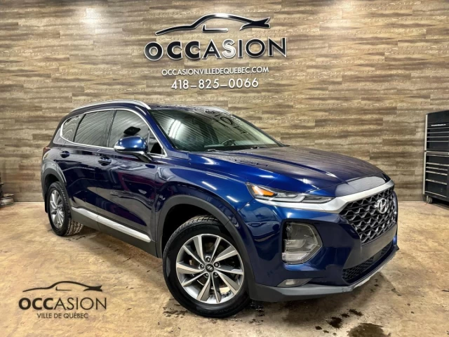 Hyundai Santa Fe 2.4L Preferred AWD 2019