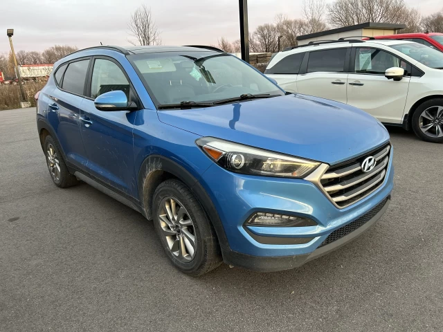 Hyundai Tucson SE 2017