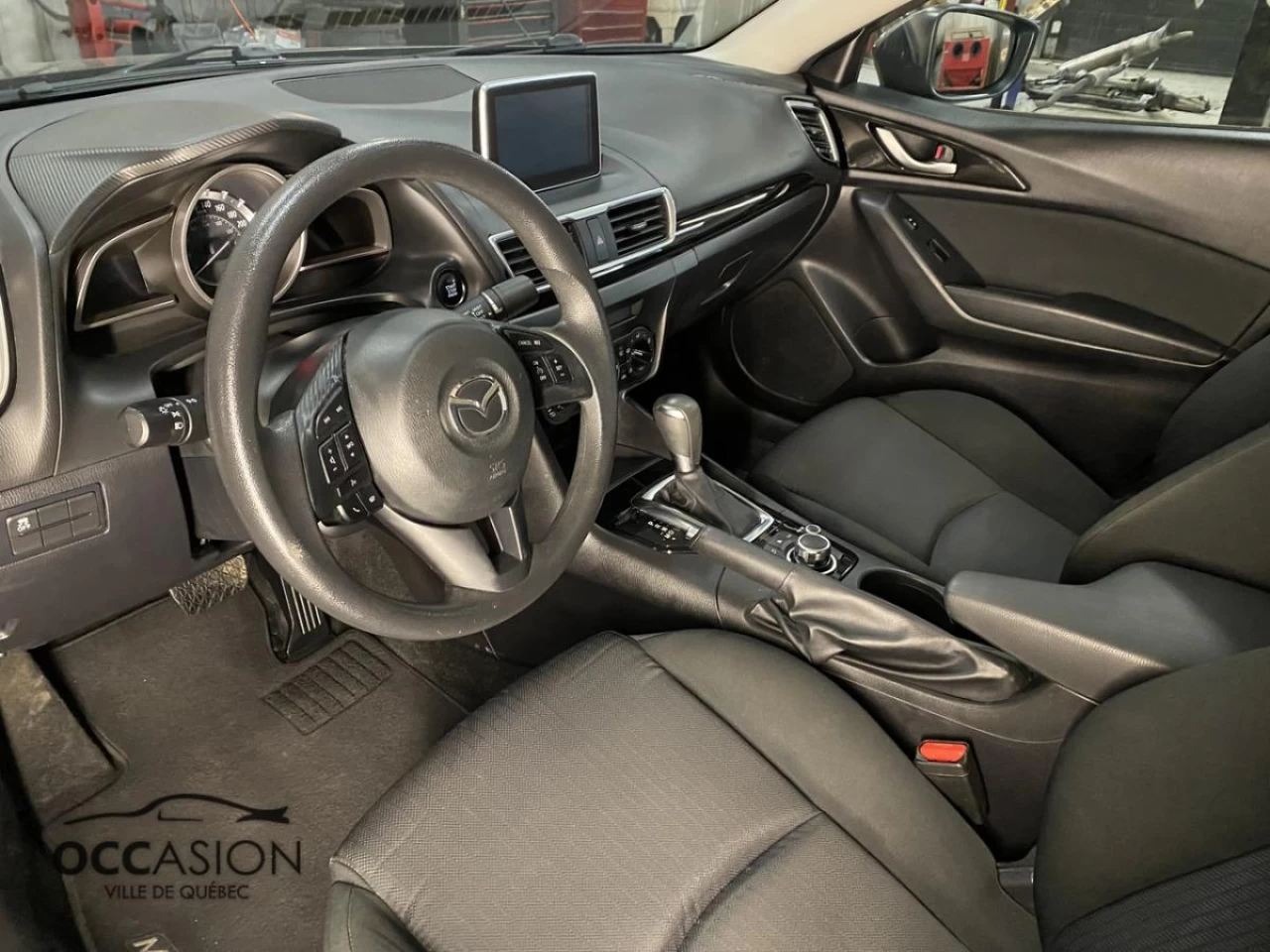 2016 Mazda Mazda3 4dr Sdn Auto GX Main Image