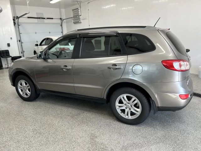 Hyundai Santa Fe GL 2012