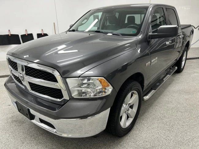 Ram 1500 - 2016