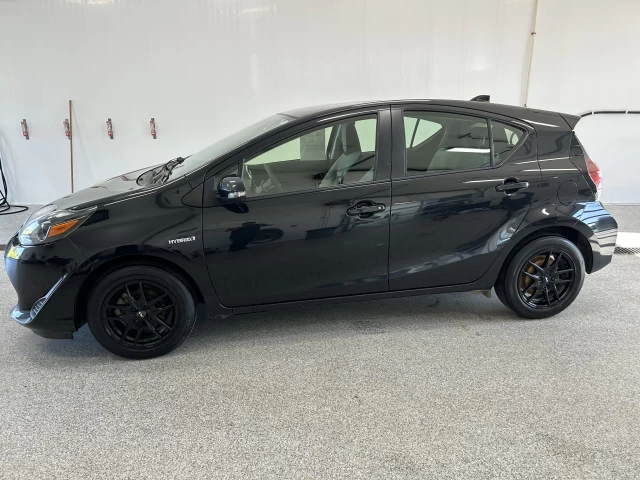 Toyota Prius c Auto 2018