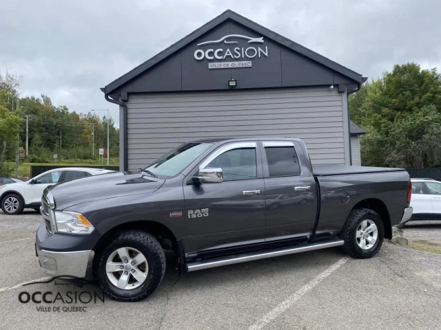 RAM 1500 4WD Quad Cab 6.4 Ft Box ST 2016