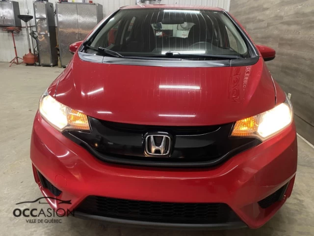 Honda Fit LX CVT 2015