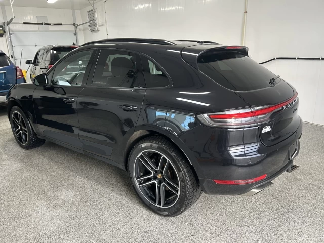 Porsche Macan AWD 2021