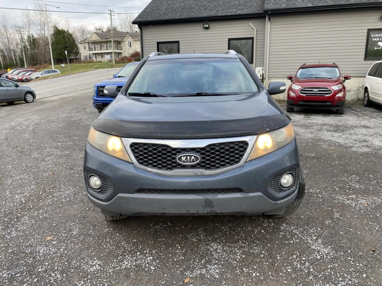 2011 Kia Sorento AWD 4dr V6 Auto EX Image principale