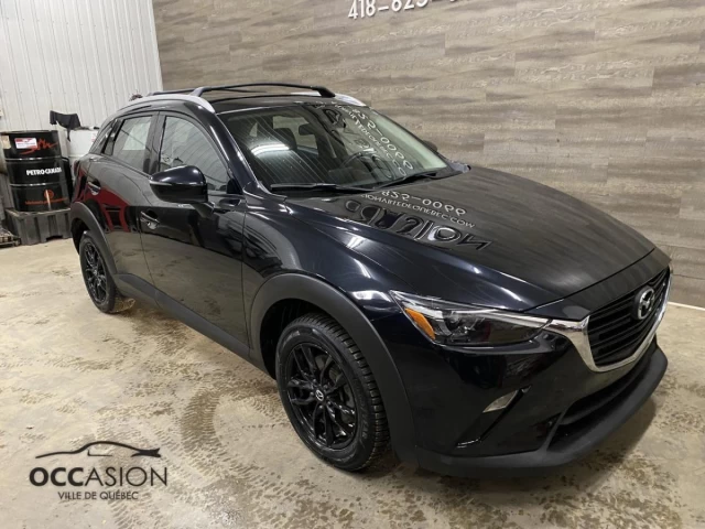 Mazda CX-3 GS AWD 2022