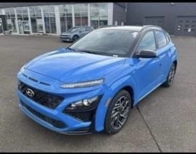 Hyundai Kona 1.6T N Line AWD 2022