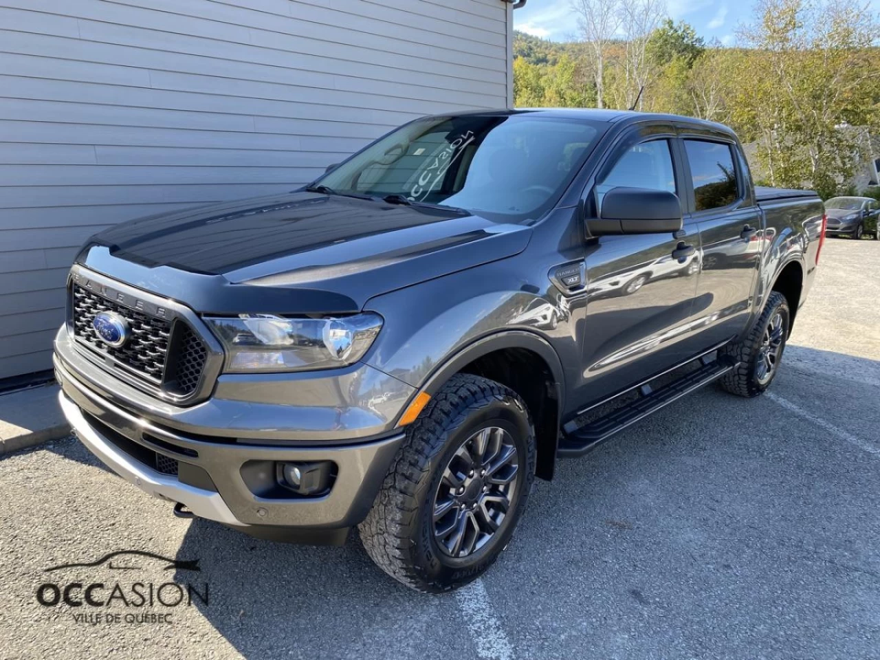 2019 Ford Ranger XLT SPORT 4WD SuperCrew 5' Box Main Image