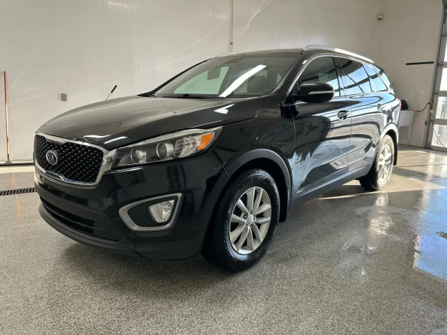 Kia Sorento LX Turbo 2017