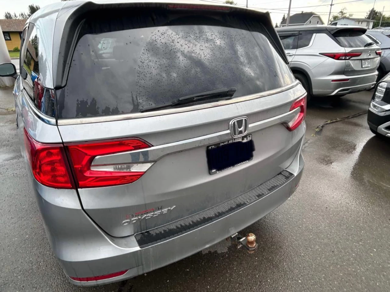 2020 Honda Odyssey EX Auto Main Image