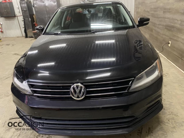 Volkswagen Jetta 4dr 1.4 TSI Auto Trendline+ 2016