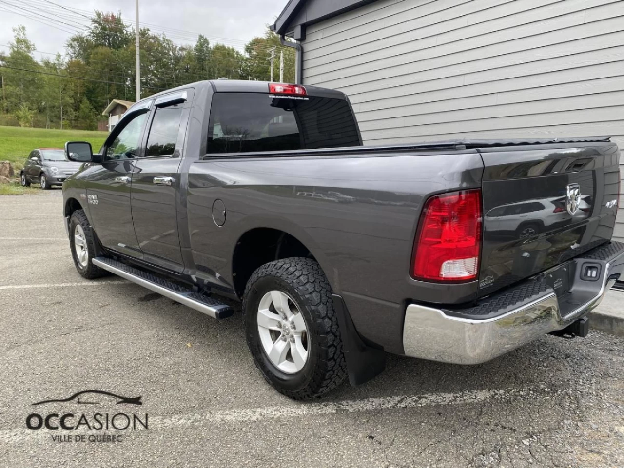 2016 RAM 1500 4WD Quad Cab 6.4 Ft Box ST Image principale