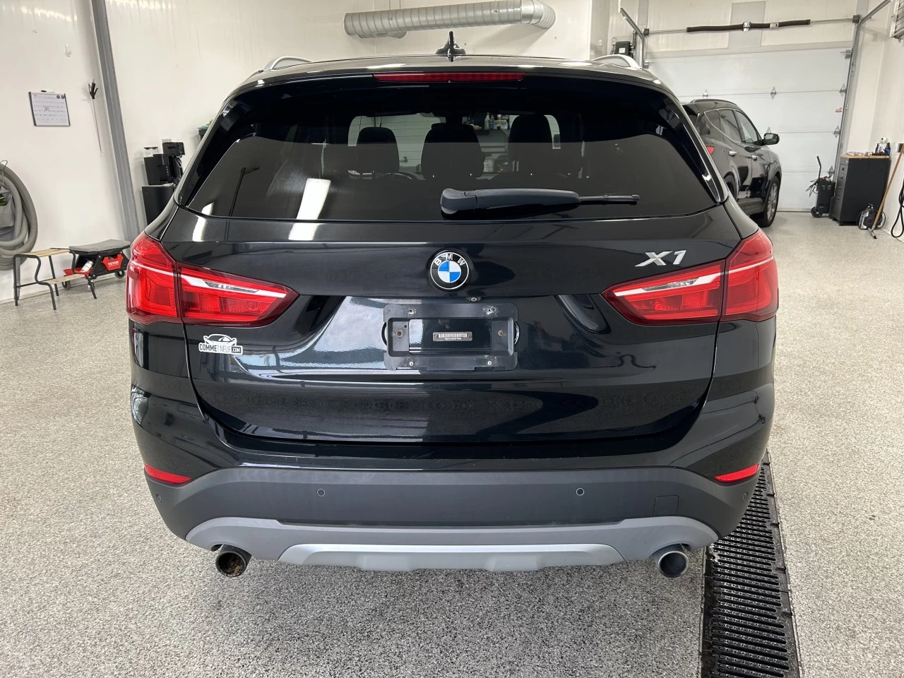 2017 BMW X1 xDrive28i Image principale