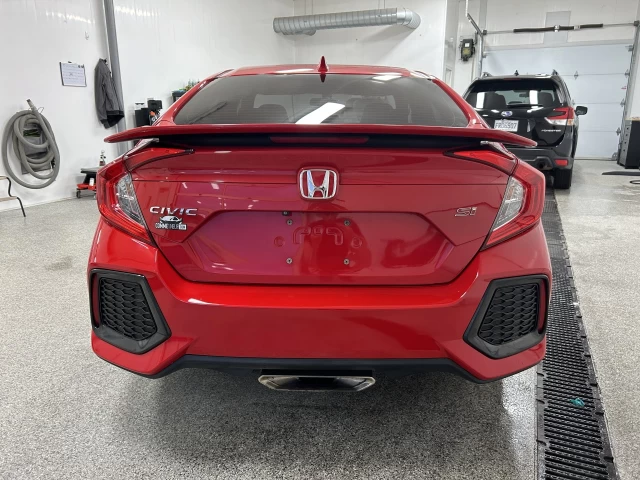 Honda Civic Berline Si 2018