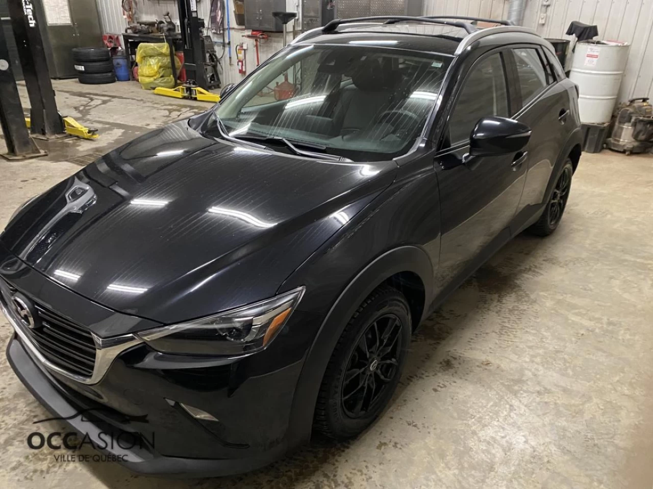 2022 Mazda CX-3 GS AWD Image principale