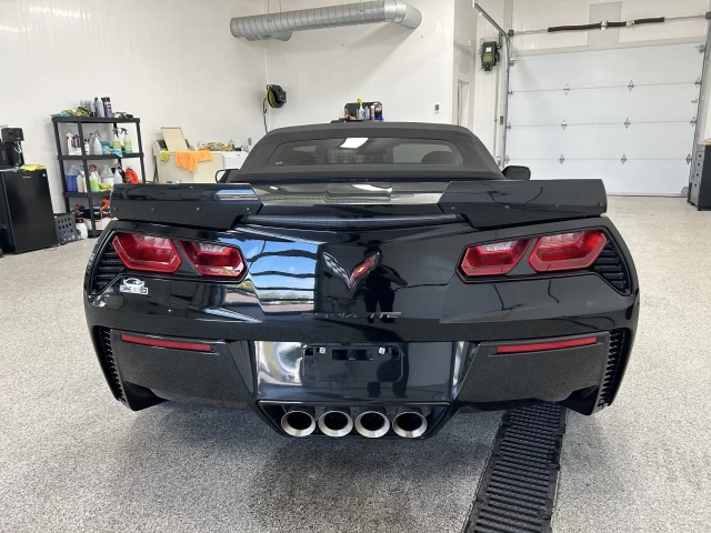 Chevrolet Corvette Grand Sport 3LT 2019